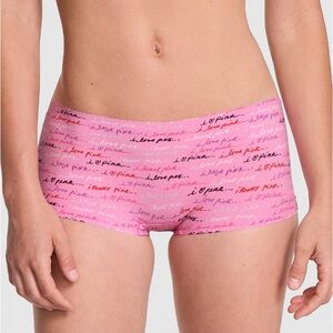 💋VS Pink no show cheeky panty sz XXL NWT